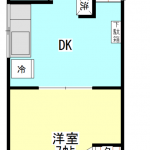 (間取)