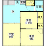 (間取) (間取)