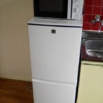 ★家賃1ヶ月無料キャンペーン中！　■敷金0&礼金0！　■24時間生活見守り駆け付けサービス付き　フィットヴォーン２(1階角部屋)　■家電付き対応＆ペット(ネコ限定)可 画像16