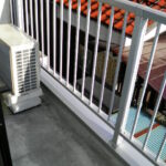 ■敷金0&礼金0　■家電4点付き　■24時間生活見守り駆け付けサービス付き　上竪小路　ハイツ長谷川１Ｋ(3階)　■県庁方面単身赴任者向き 画像18