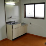 (キッチン) (キッチン)