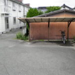 ■礼金0　■フリーレント1ヶ月　■水道代無料(井戸水)　■全室洋間にリフォーム済　大橋ハイツ　(2階角部屋)　■維新公園近く 画像3