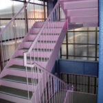 ■1LDK(松美町)　■エアコン2台付き　メゾンシックス(3階角部屋)　■24時間生活見守り駆け付けサービス付き　　 画像4