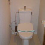 ■内装リフォーム中！　■敷金1＆礼金0　■24時間生活見守り駆け付けサービス付き　■白石校区　白石プラザ　(3階角部屋も有り)  2LDK (広々65㎡)　■都市ガス給湯 画像6