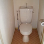 ■礼金０　カーサ黄金A(2階角部屋)　■白石校区&山口駅より徒歩7分　■都市ガス給湯 画像5