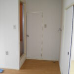 ■礼金0　■フリーレント1ヶ月　■水道代無料(井戸水)　■全室洋間にリフォーム済　大橋ハイツ　(2階角部屋)　■維新公園近く 画像7