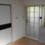 ■礼金０　カーサ黄金A(2階角部屋)　■白石校区&山口駅より徒歩7分　■都市ガス給湯 画像8