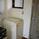 ■敷金0&礼金0　■家電4点付き　■24時間生活見守り駆け付けサービス付き　上竪小路　ハイツ長谷川１Ｋ(3階)　■県庁方面単身赴任者向き 画像8