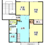  (間取)