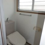 ■家電3点付き　■24時間生活見守り駆け付けサービス付き　ビバリーハウス平川A(2階)　■生活保護受給者も対応　■都市ガス給湯 画像5