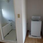 ■家電3点付き　■24時間生活見守り駆け付けサービス付き　ビバリーハウス平川A(2階)　■生活保護受給者も対応　■都市ガス給湯 画像8