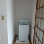 ■家電3点付き　■24時間生活見守り駆け付けサービス付き　ビバリーハウス平川A(2階)　■生活保護受給者も対応　■都市ガス給湯 画像9