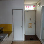 ■家電3点付き　■24時間生活見守り駆け付けサービス付き　ビバリーハウス平川A(2階)　■生活保護受給者も対応　■都市ガス給湯 画像10