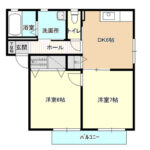 (間取) (間取)