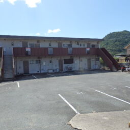 ★インターネット無料 ■敷金0&礼金0！ ■ペット可(ネコも可) ハイツリバーＢ(1階) 