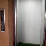 ■山口駅より徒歩6分　★エレベーター付き　■24時間生活見守り駆け付けサービス付き　■礼金0　■家電付きにも対応　エイシンビル(2階&4階&5階)　■都市ガス給湯 画像4