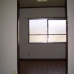 ■礼金0&敷金1　■24時間生活見守り駆け付けサービス付き　コーポ吉光B　(2階角部屋)　■スーパーマルキュー赤妻店まで徒歩1分 画像15