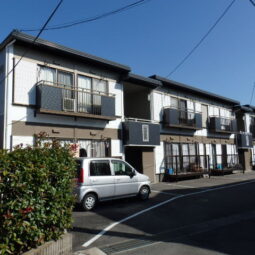 ★家賃1ヶ月無料キャンペーン中！ ■駐車場2台付き ■アルク大内店まで徒歩約5分 ■インターネット無料＆24時間生活見守り駆け付けサービス付き MASSEL美栄 3DK(1階&2階) ■都市ガス給湯