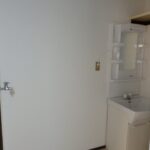 ★家賃1ヶ月無料キャンペーン中！　■駐車場2台付き　■アルク大内店まで徒歩約5分　■インターネット無料＆24時間生活見守り駆け付けサービス付き　MASSEL美栄　3DK(1階&2階)　■都市ガス給湯 画像9