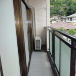 ■敷金0&礼金0！　■エアコン2台　■1階のみペット可(猫も可)　イーストコート2DK(1階&2階)　■都市ガス給湯　■2口ガスコンロ設置　■生活保護受給者も対応　■全室雨戸付き 画像15