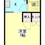 (間取) (間取)
