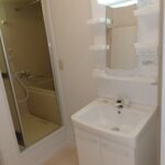 ★家賃1ヶ月無料キャンペーン中＆エアコン2台設置！　■敷金0&礼金0！　■ペット(ネコも)可　■24時間生活見守り駆け付けサービス付き　フロンティアＡ　(2LDK1階)■全室角部屋　■都市ガス給湯 画像6