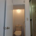 ★家賃1ヶ月無料キャンペーン中＆エアコン2台設置！　■敷金0&礼金0！　■ペット(ネコも)可　■24時間生活見守り駆け付けサービス付き　フロンティアＡ　(2LDK1階)■全室角部屋　■都市ガス給湯 画像8