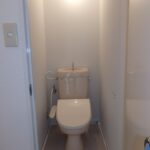 ★家賃1ヶ月無料キャンペーン中！　■敷金0&礼金0！　■エアコン2台　3DK　■車2台以上も可　■24時間生活見守り駆け付けサービス付き　フロンティアＢ　(1階角部屋)　■ペット(ネコも)可　■都市ガス給湯 画像11