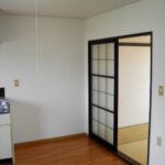 ★家賃1ヶ月無料キャンペーン中！　■ペット可(ネコも可)　■敷金0＆礼金0　■24時間生活見守り駆け付けサービス付き　■生活保護受給者も対応　宇山ハイツ(2階角部屋)　■駐車場は1台のみ 画像8