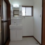 ★家賃1ヶ月無料キャンペーン中！　■敷金0＆礼金0　■ペット可(ネコも可)　■エアコン2台　■24時間生活見守り駆け付けサービス付き　平井清水貸家3DK　■戸建て　■小型普通車まで1台のみ駐車可 画像13