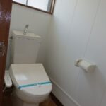 ★家賃1ヶ月無料キャンペーン中！　■敷金0＆礼金0　■ペット可(ネコも可)　■エアコン2台　■24時間生活見守り駆け付けサービス付き　平井清水貸家3DK　■戸建て　■小型普通車まで1台のみ駐車可 画像15