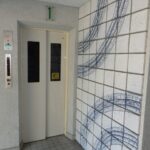 ■山口駅より徒歩4分　■ペット(ネコも)可　■敷金0&礼金0　住宅生協第10ビル　■広い3LDK　■3階エレベーター付き　■都市ガス給湯　■駐車場は無し　■24時間生活見守り駆け付けサービス付き 画像3