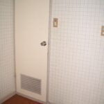 ■山口駅より徒歩約4分　■ペット(ネコも)可　住宅生協第10ビル　■広い2LDK　■4階エレベーター付き　■都市ガス給湯　■駐車場は無し　■24時間生活見守り駆け付けサービス付き 画像8