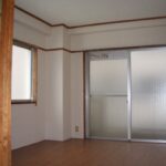 ■山口駅より徒歩約4分　■ペット(ネコも)可　住宅生協第10ビル　■広い2LDK　■4階エレベーター付き　■都市ガス給湯　■駐車場は無し　■24時間生活見守り駆け付けサービス付き 画像16