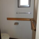 ■礼金0&敷金1　コーポ吉光A(1階)　■24時間生活見守り駆け付けサービス付き　■生活保護受給者も対応　■エアコン1台付き　■スーパーマルキュー赤妻店まで徒歩1分 画像10