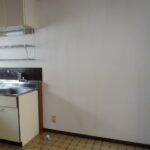 ■礼金0&敷金1　コーポ吉光A(1階)　■24時間生活見守り駆け付けサービス付き　■生活保護受給者も対応　■エアコン1台付き　■スーパーマルキュー赤妻店まで徒歩1分 画像5