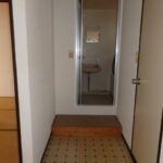 ■礼金0&敷金1　コーポ吉光A(1階)　■24時間生活見守り駆け付けサービス付き　■生活保護受給者も対応　■エアコン1台付き　■スーパーマルキュー赤妻店まで徒歩1分 画像8