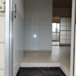 (玄関) (玄関)
