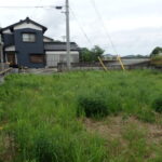 江崎■宅地182.05㎡(55.07坪)　■坪単価 27,238円　■角地 画像4