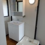 ■家賃1ヶ月無料キャンペーン中！　■敷金0&礼金0！　■ペット可(ネコも可)　■保証会社の初回保証料もサービス！　■24時間生活見守り駆け付けサービス付き　メゾンひろ7号館　2LDK(1階角部屋)　■Wi-Fiが無料です！ 画像6