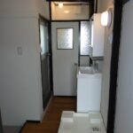 ★家賃1ヶ月無料キャンペーン中！　■敷金0&礼金0！　■保証会社の初回保証料もサービス！　■ペット可(ネコも可)　■24時間生活見守り駆け付けサービス付き　メゾンひろ7号館　1LDK(3階)　■Wi-Fiが無料です！ 画像7