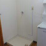 ■敷金0&礼金0！　メゾンエクセラＳ(2LDK　1階)　■二口ガスコンロ＆ウォシュレット付き　■24時間生活見守り駆け付けサービス付き　■生活保護受給者も対応　 画像9