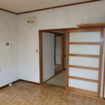 ★家賃1ヶ月無料&敷金0キャンペーン中！　■ペット可(ネコも可)でも家賃同額　■24時間生活見守り駆け付けサービス付き　宮野上貸家(2SLDK戸建て)　■共益費に水道代も含む　■駐車2台可＆差し掛け2ヶ所付き 画像8