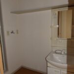 ★家賃1ヶ月無料キャンペーン中！　■エアコン2台付き　■駐車場2台付き(並列)　■24時間生活見守り駆け付けサービス付き　ミルキーウェイＡ　2DK(1階＆2階)　■都市ガス給湯 画像5