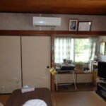 ■仁保中郷中古住宅400万円　■現況有姿渡し(売主の契約不適合責任免除の特約契約が条件です！)　■平屋2棟(母屋4DK＆離れ2DK)　■道の駅仁保の郷より徒歩約11分 画像14