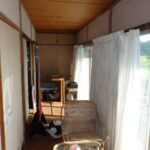 ■仁保中郷中古住宅400万円　■現況有姿渡し(売主の契約不適合責任免除の特約契約が条件です！)　■平屋2棟(母屋4DK＆離れ2DK)　■道の駅仁保の郷より徒歩約11分 画像15