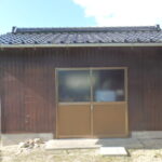 ■仁保中郷中古住宅400万円　■現況有姿渡し(売主の契約不適合責任免除の特約契約が条件です！)　■平屋2棟(母屋4DK＆離れ2DK)　■道の駅仁保の郷より徒歩約11分 画像20