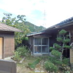 ■仁保中郷中古住宅400万円　■現況有姿渡し(売主の契約不適合責任免除の特約契約が条件です！)　■平屋2棟(母屋4DK＆離れ2DK)　■道の駅仁保の郷より徒歩約11分 画像5