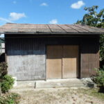 ■仁保中郷中古住宅400万円　■現況有姿渡し(売主の契約不適合責任免除の特約契約が条件です！)　■平屋2棟(母屋4DK＆離れ2DK)　■道の駅仁保の郷より徒歩約11分 画像6