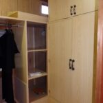 玄関横クローゼット